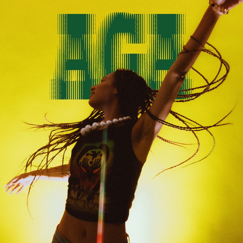 MFS「AGA」配信ジャケット