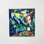 Muscle of the Soul「Being Like Fool」ジャケット