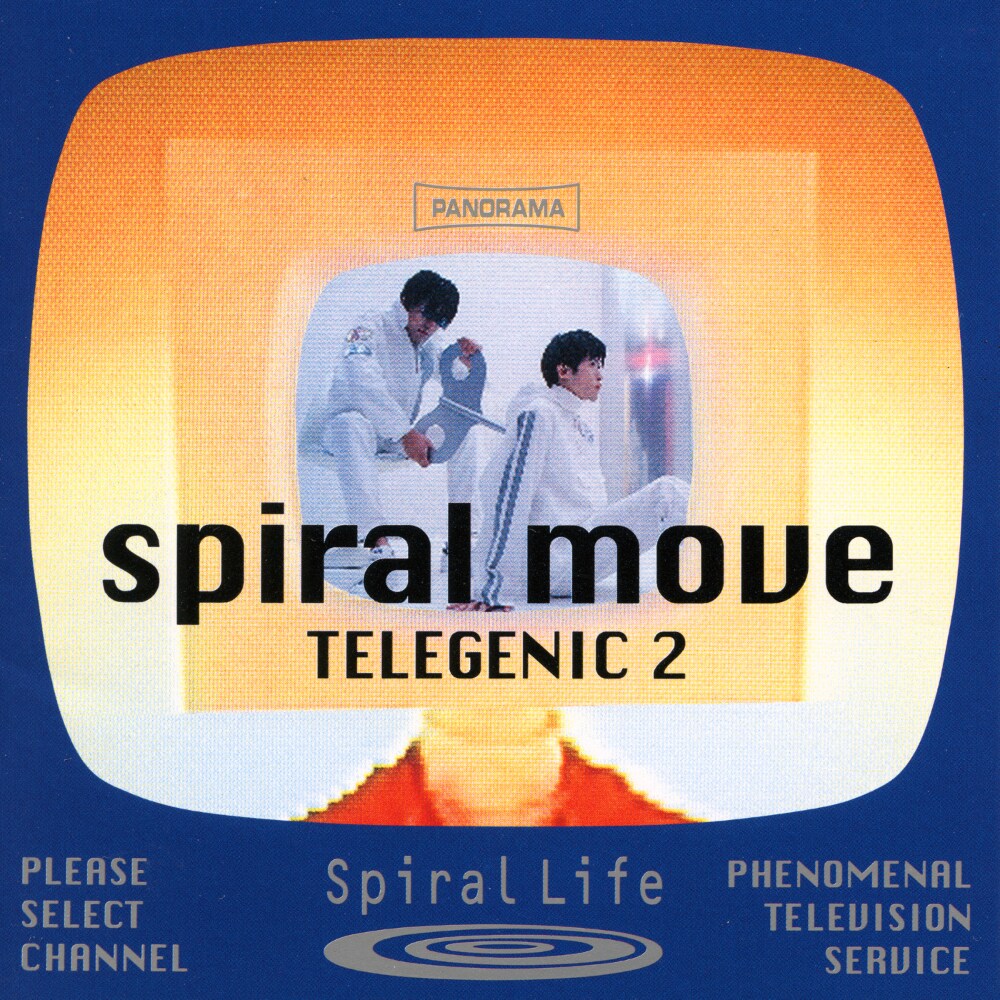 SPIRAL LIFE　スパイラルライフ　レコード　RECORD LP　アナログ SPIRAL LIFE(スパイラル・ライフ) アルバム『FURTHER ALONG