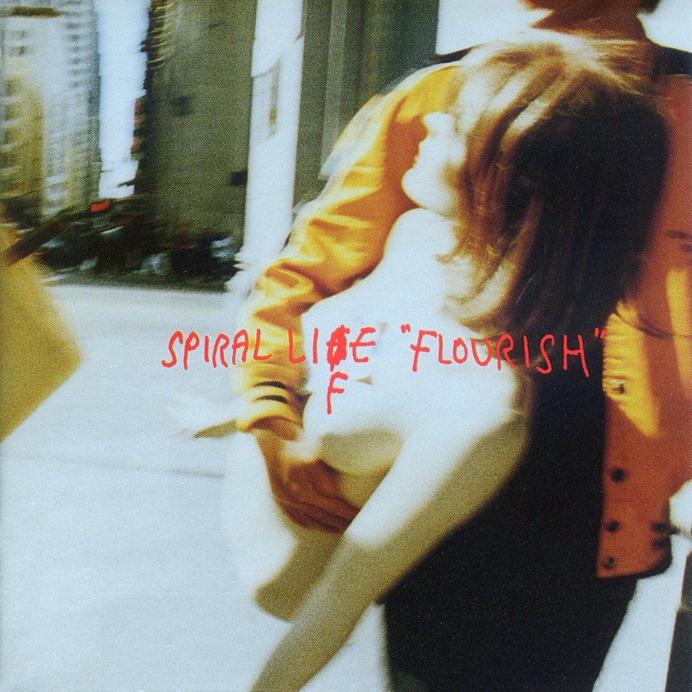 Spiral Life「FLORISH」ジャケット
