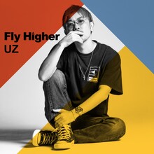 UZ「Fly Higher」ジャケット