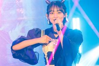 橋本侑芽（撮影：笹森健一）