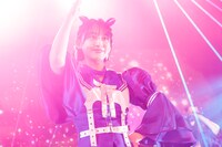 橋本侑芽（撮影：笹森健一）