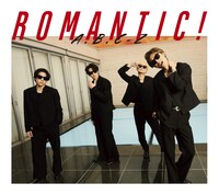 A.B.C-Z「ROMANTIC!」初回限定盤Aジャケット
