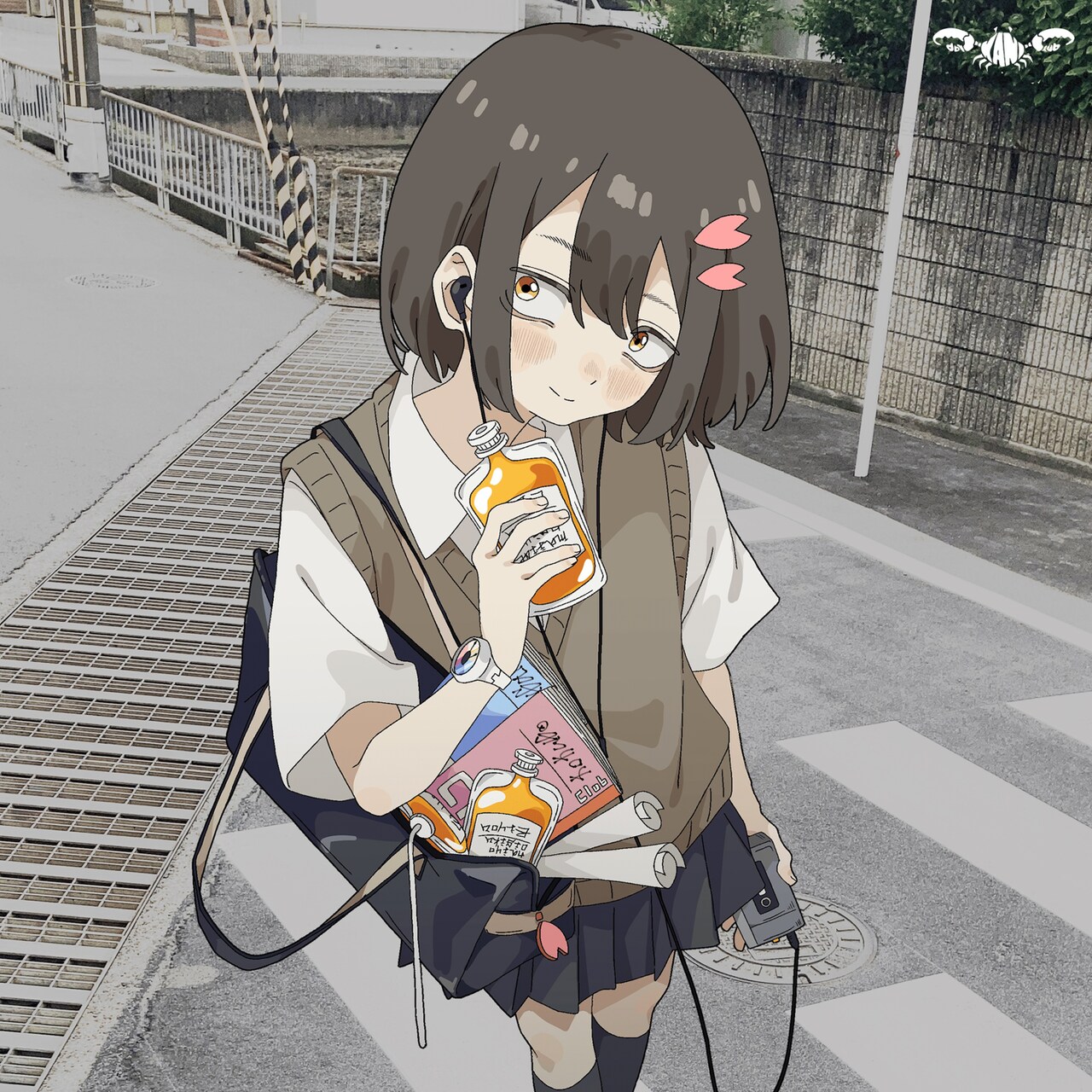 Crab 蟹 Club、新曲は開始2秒で衝撃受ける超次元ラブソング