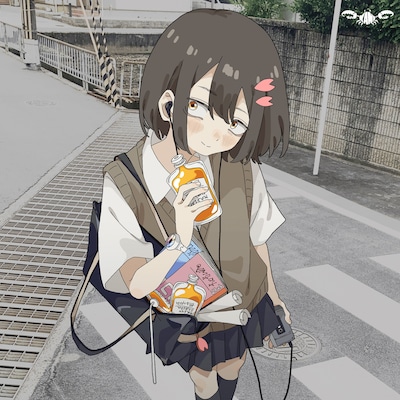 Crab 蟹 Club「サンデータイムリーパー」ジャケット