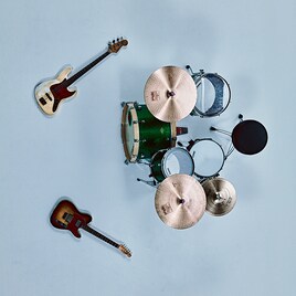 DOPING PANDAが新曲配信＆MV公開、ツアーでACIDMANとリベンジ対バン