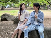 風間和彦「辛い食べ物節」MVより。