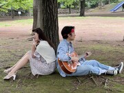 風間和彦「辛い食べ物節」MVより。