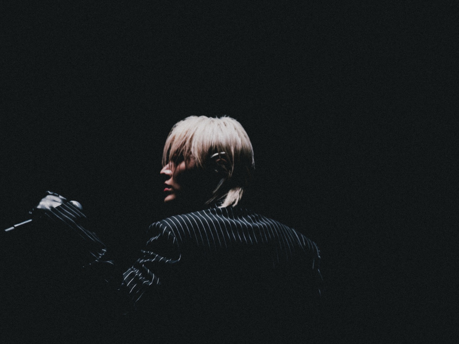 ユウタ（NCT 127）。「ONENESS -YUTA（NCT）-」より。（photo by Takumi Kawashita）