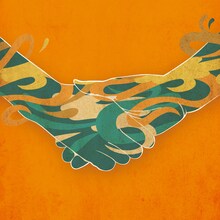 soraya「Hands」配信ジャケット