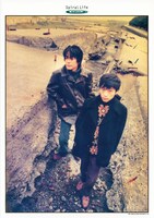 「FURTHER ALONG ～もっと遠くへ～」購入特典：復刻ポスター