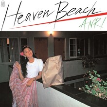 杏里「Heaven Beach」ジャケット