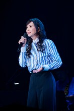 竹内まりや（撮影：能美潤一郎）