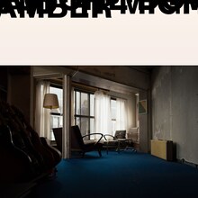 yahyel「In Amber」配信ジャケット