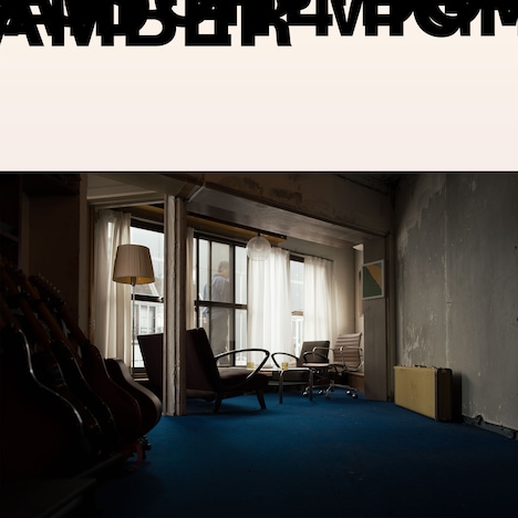 yahyel「In Amber」配信ジャケット