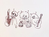 青葉市子 with 小山田圭吾 ＆ U-zhaan