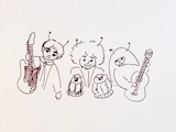 青葉市子 with 小山田圭吾 & U-zhaan
