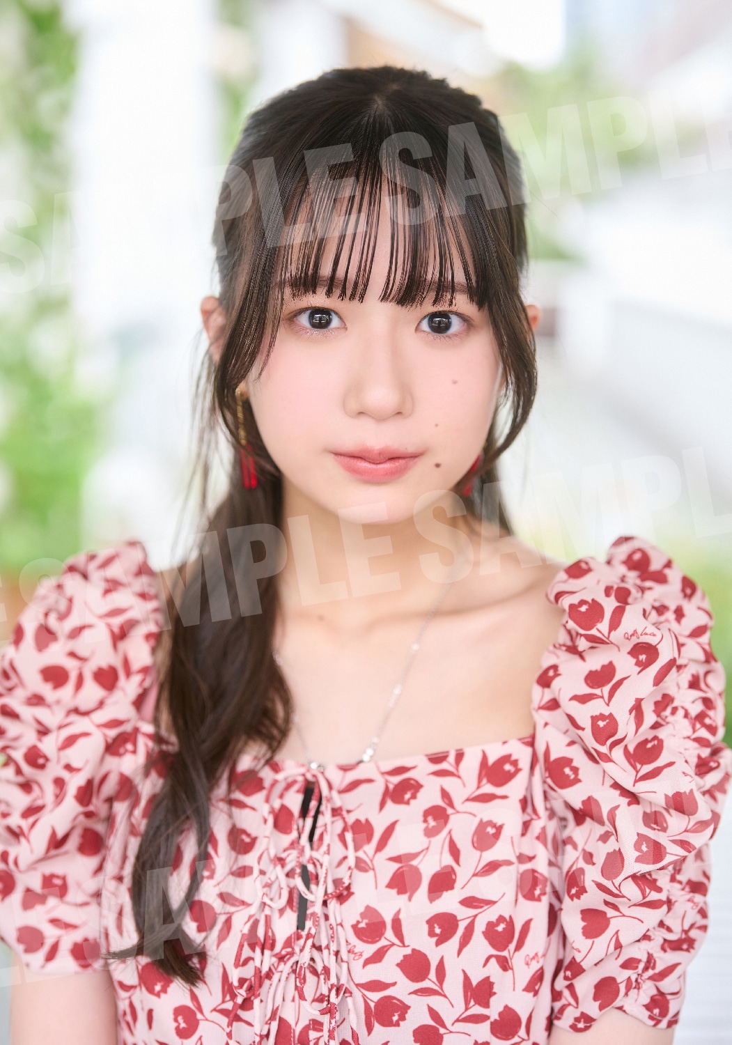 小久保柚乃「こくぼづかん 2」星野書店 近鉄パッセ店イベント特典 ©中村和孝 / 小学館