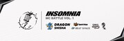 「INSOMNIA MC BATTLE Vol.1」ロゴ