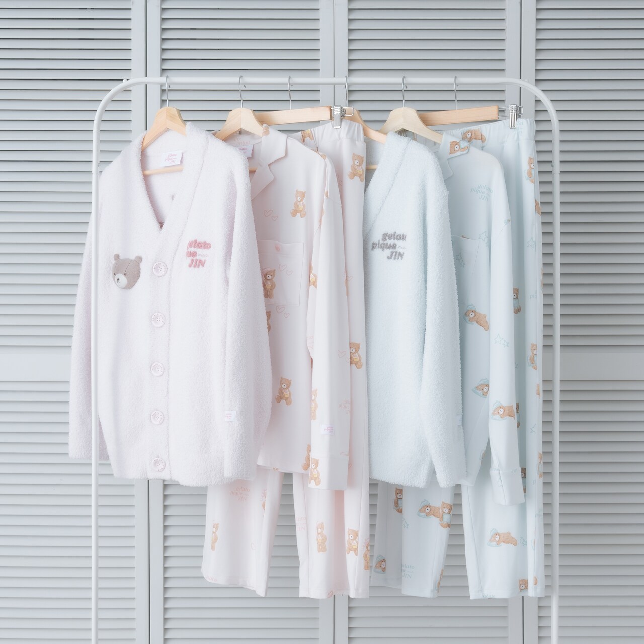 gelato pique meets JIN」告知ビジュアル [画像ギャラリー 14/15