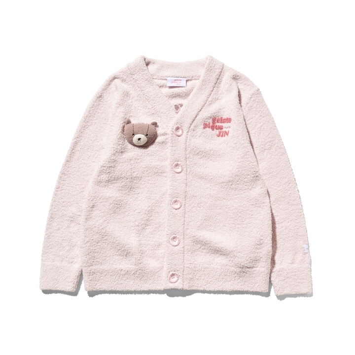 CARDIGAN（PINK） [画像ギャラリー 3/15] - 音楽ナタリー