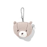 JIN's BEAR POUCH CHARM