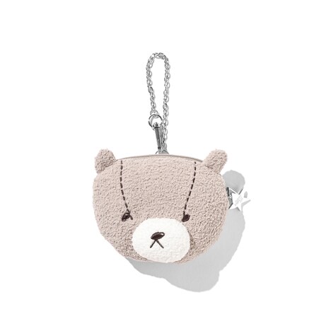 JIN's BEAR POUCH CHARM