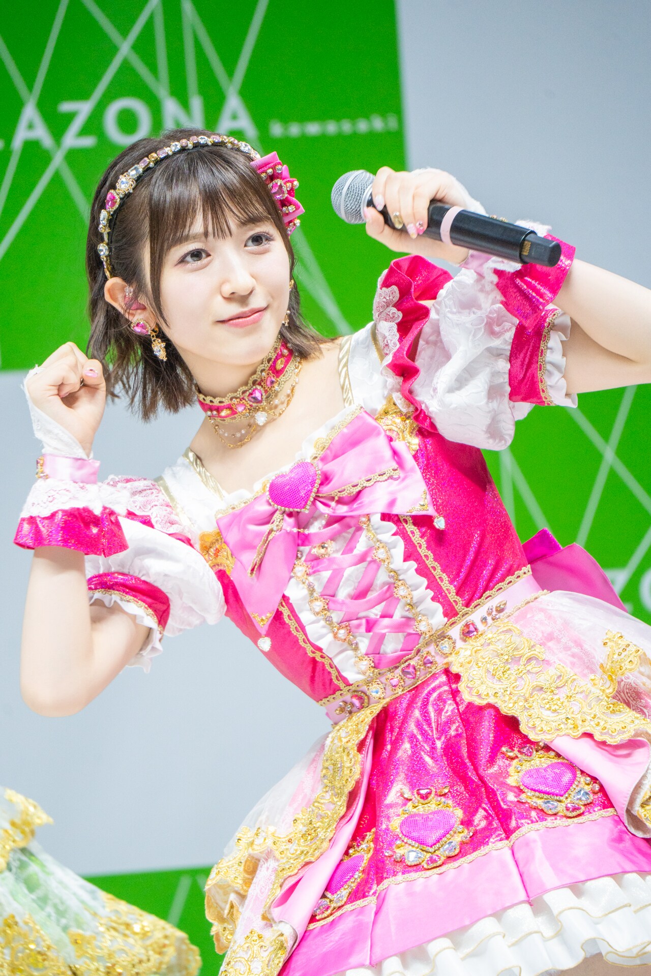 超ときめき宣伝部 とき宣 組長くじ 組長賞 ときクリ たまアリ　小泉遥香 超ときめき宣伝部 とき宣 組長くじ 組長賞 ときクリ たまアリ