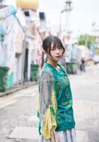 小久保柚乃「こくぼづかん 2」MUVUSイベント特典  ©中村和孝 / 小学館