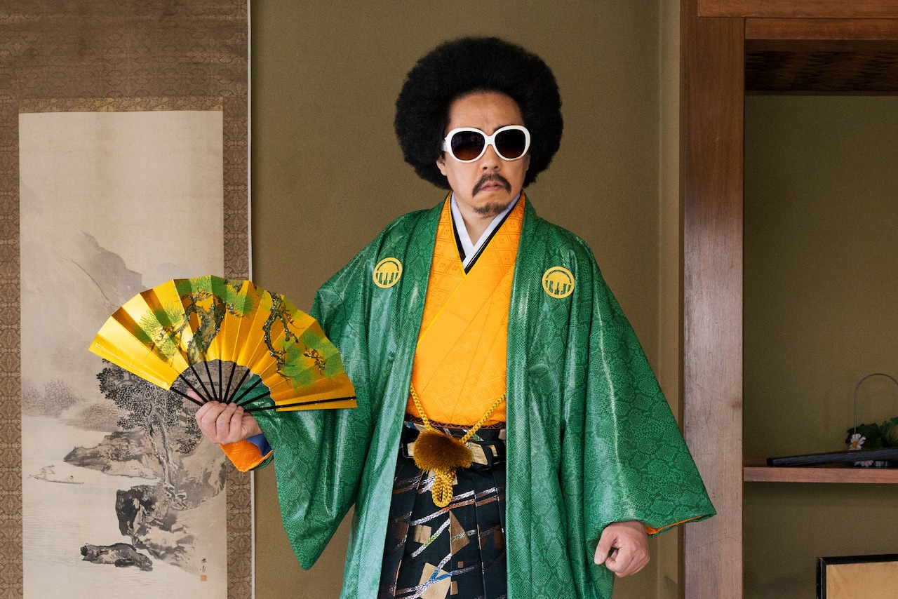 レキシが「みいつけた！」新ED曲制作、生田斗真演じるらくだしさんが歌う「ラクダ・カタブラ」