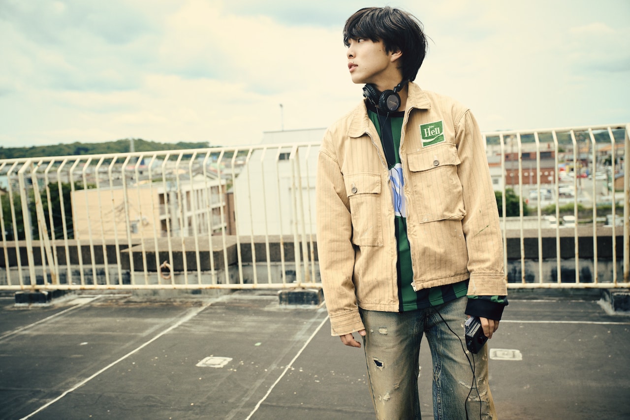 「フジロック」出演決定した19歳・Rol3ertの新曲「Nerd」MV公開