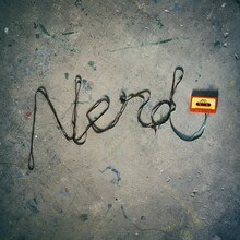 Rol3ert「Nerd」ジャケット