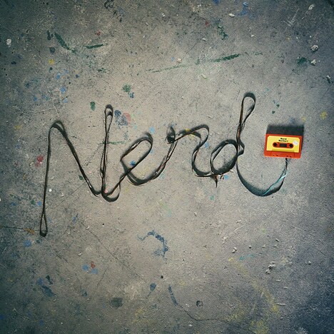 Rol3ert「Nerd」ジャケット