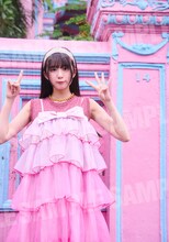 小久保柚乃「こくぼづかん 2」セブンネット特典 ©中村和孝 / 小学館