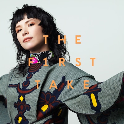 Superfly「愛をこめて花束を – From THE FIRST TAKE」ジャケット