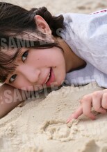 小久保柚乃「こくぼづかん 2」タワーレコード 梅田NU茶屋町店イベント特典 ©中村和孝 / 小学館