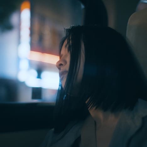 センチミリメンタル「ツキアカリ」配信ジャケット