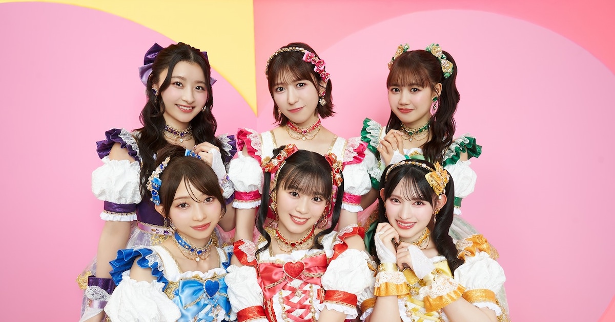 本日深夜「プレミアMelodiX!」に超ときめき♡宣伝部、緑仙、xikers、アルスマグナ - 音楽ナタリー