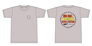 GO!GO! NIAGARA BON-ODORI Tシャツ(GRAY)