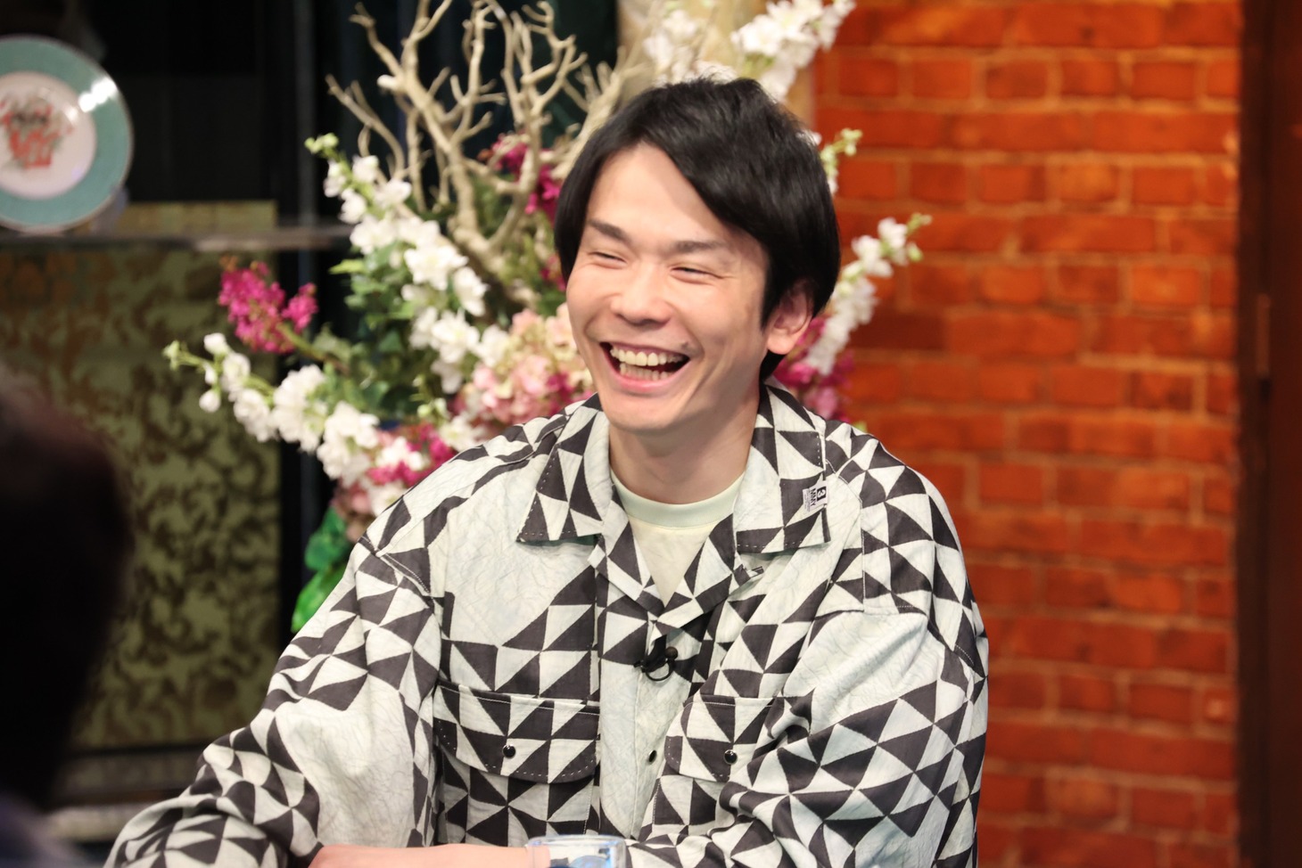 濱家隆一（かまいたち）©︎フジテレビ
