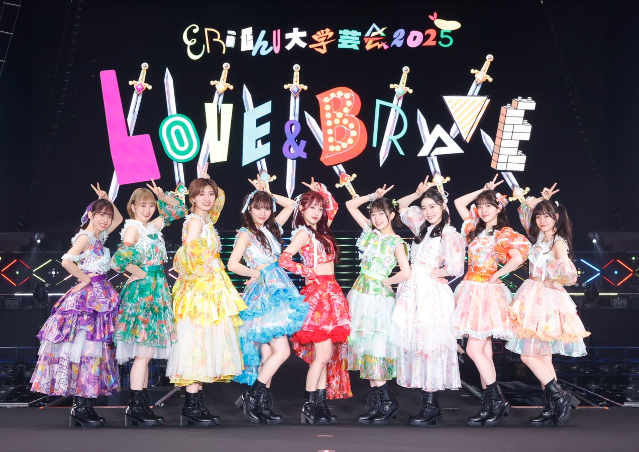 私立恵比寿中学15周年SSAライブをパッケージ化、「推しかるちゃ