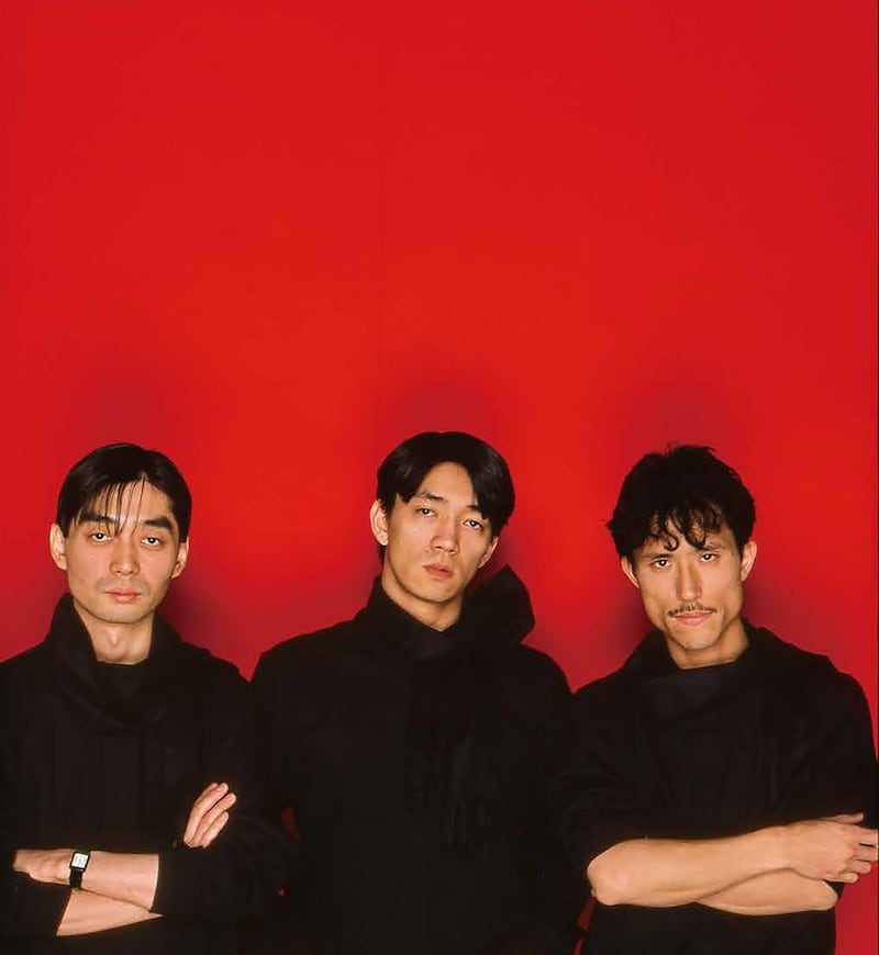 Yellow Magic Orchestra（Photo by Kenji Miura）