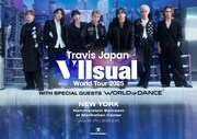 Travis Japanのニューヨーク公演生配信決定