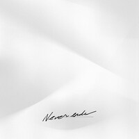 Uru「Never ends」配信ジャケット