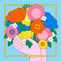 cinnamons「I'm in love」ジャケット