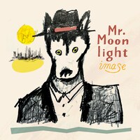 imase「ミスター・ムーンライト」ジャケット