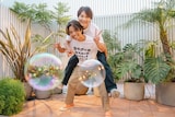 ながのーず(長野博+井ノ原快彦)