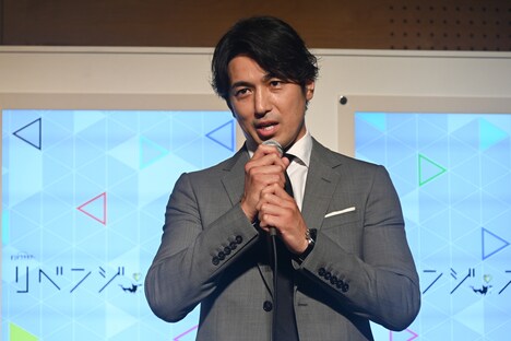 高橋光臣©テレビ朝日