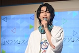 織山尚大(少年忍者)©テレビ朝日